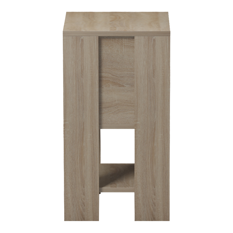Komodin Reppo pakoworld sonoma 30x30x55cm
