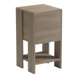 Komodin Reppo pakoworld sonoma 30x30x55cm