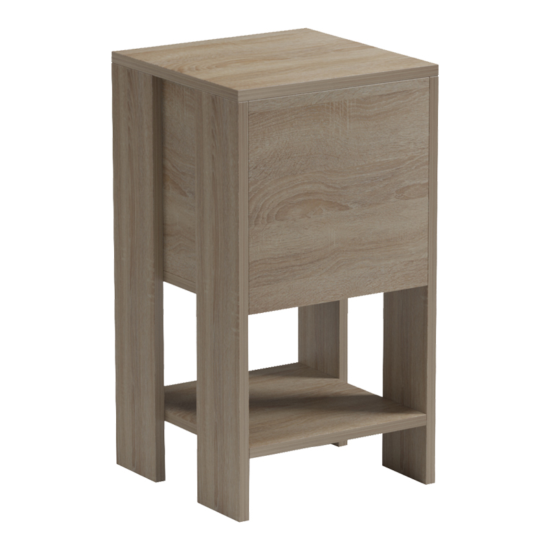 Komodin Reppo pakoworld sonoma 30x30x55cm