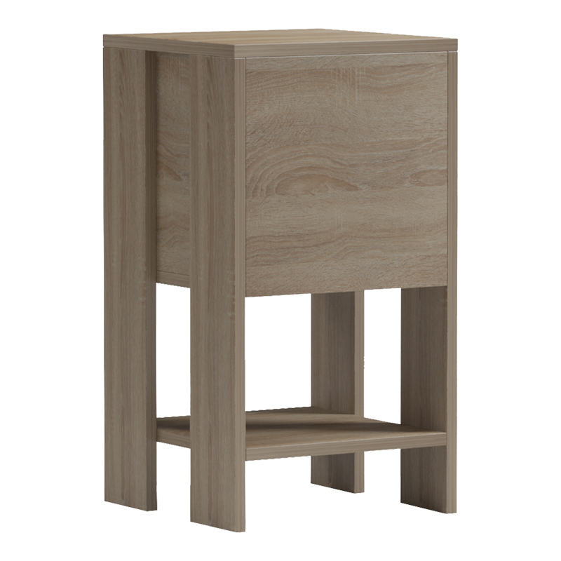 Komodin Reppo pakoworld sonoma 30x30x55cm