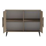 Bufe Gora pakoworld sonoma 110x35.5x82cm