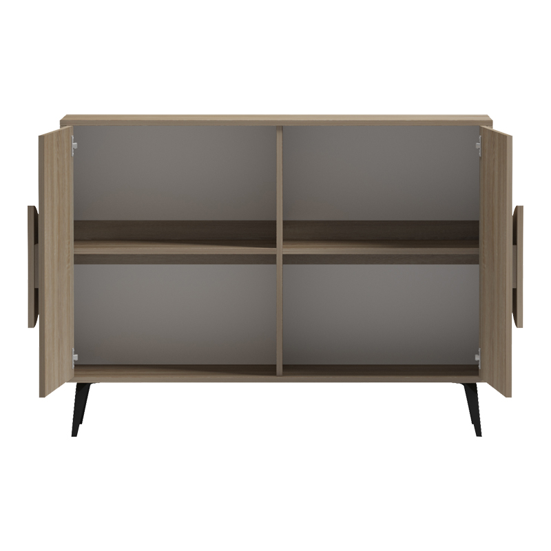 Bufe Gora pakoworld sonoma 110x35.5x82cm