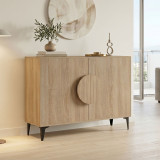 Bufe Gora pakoworld sonoma 110x35.5x82cm