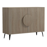 Bufe Gora pakoworld sonoma 110x35.5x82cm