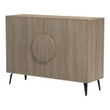 Bufe Gora pakoworld sonoma 110x35.5x82cm