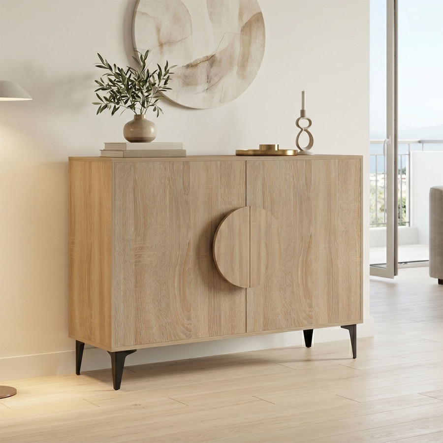 Bufe Gora pakoworld sonoma 110x35.5x82cm