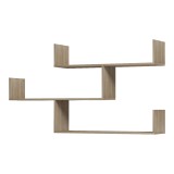 Raft muri Tibet pakoworld SONOMA 120x22x67cm