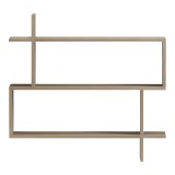 Raft muri Parallel pakoworld SONOMA 70x22x65.5cm
