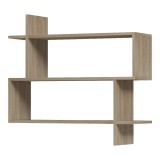 Raft muri Parallel pakoworld SONOMA 70x22x65.5cm