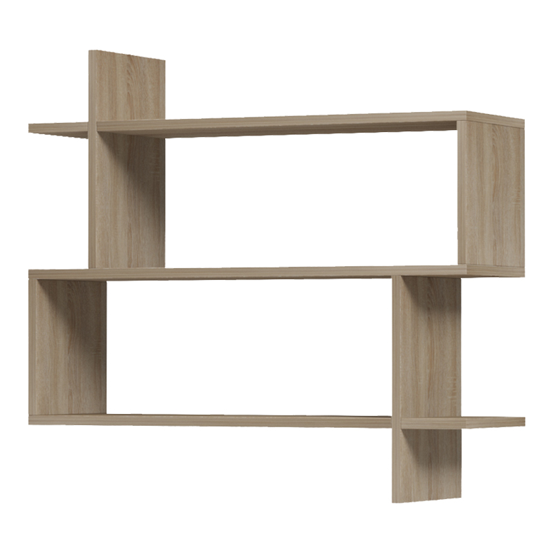 Raft muri Parallel pakoworld SONOMA 70x22x65.5cm