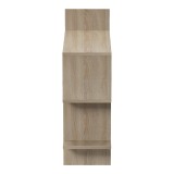 Raft muri Parallel pakoworld SONOMA 70x22x65.5cm