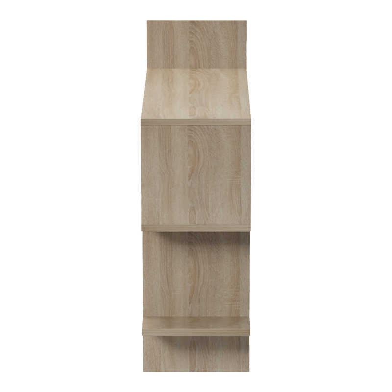 Raft muri Parallel pakoworld SONOMA 70x22x65.5cm