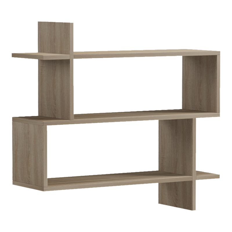 Raft muri Parallel pakoworld SONOMA 70x22x65.5cm