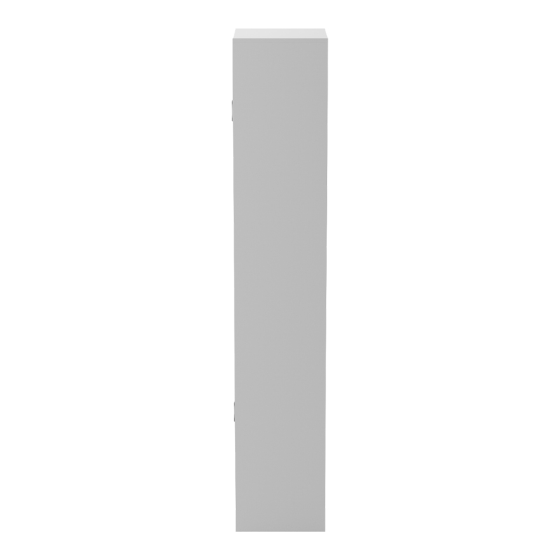 Kolonë-kabinet Perlina pakoworld e bardhë 40x32x175cm