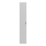 Kolonë-kabinet Anira pakoworld e bardhë 30x30x180cm