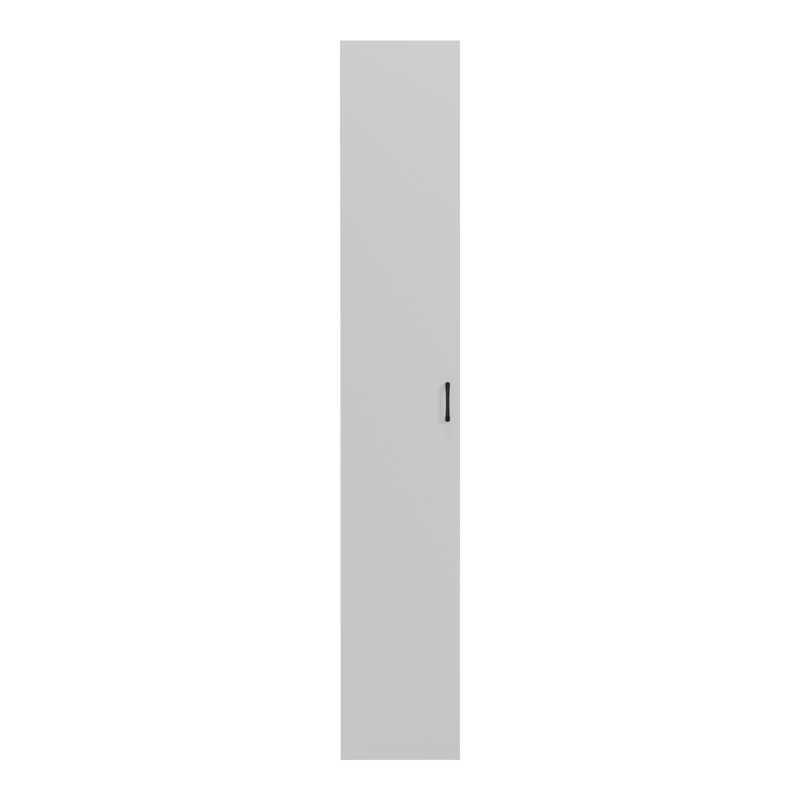 Kolonë-kabinet Anira pakoworld e bardhë 30x30x180cm