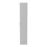 Kolonë-kabinet Anira pakoworld e bardhë 30x30x180cm