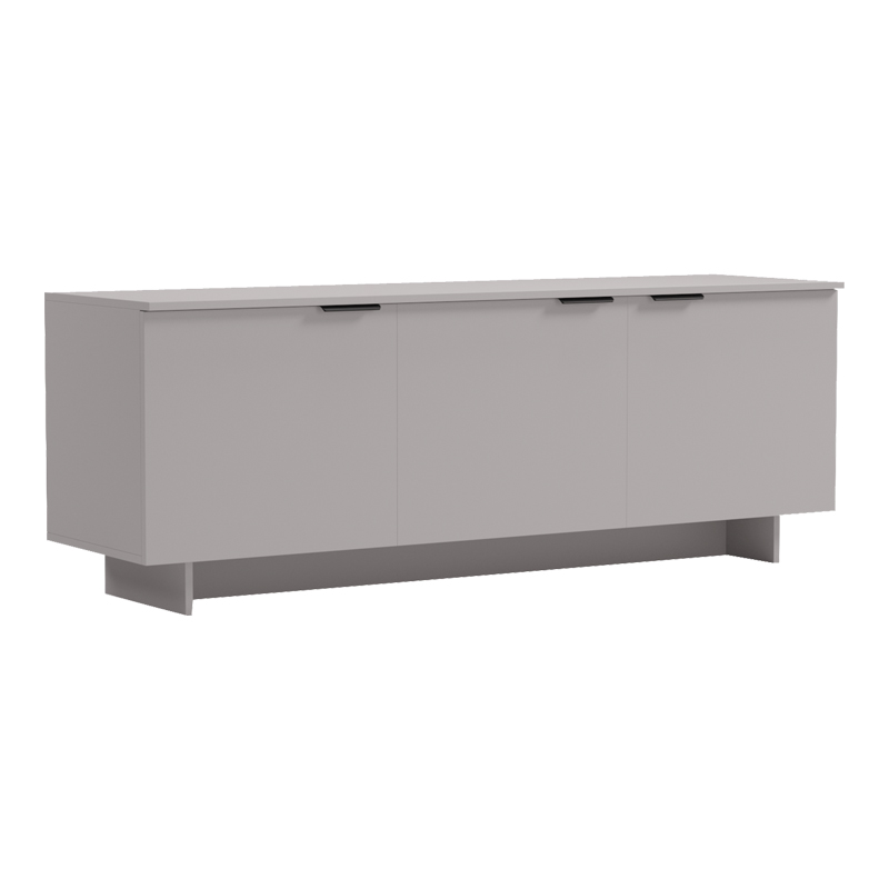 Stendë TV Beldon pakoworld taupe 150x42x55cm