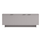 Stendë TV Beldon pakoworld taupe 150x42x55cm