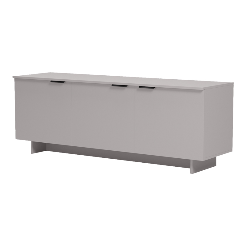 Stendë TV Beldon pakoworld taupe 150x42x55cm