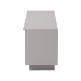 Stendë TV Beldon pakoworld taupe 150x42x55cm