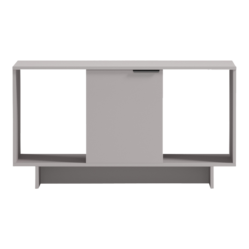 Tavolinë kafeje Nalinda pakoworld taupe 100x55x55cm