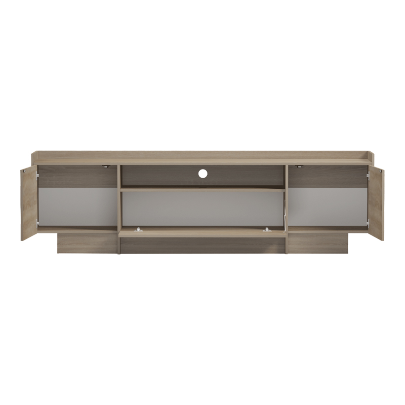 Stend TV Derden pakoworld SONOMA 197x38x58cm