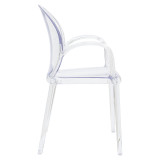 Kolltuk Flair pakoworld ngjyrë PC transparente