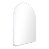 Pasqyrë Selene pakoworld MDF e bardhë 46.0x1.2x60.0cm