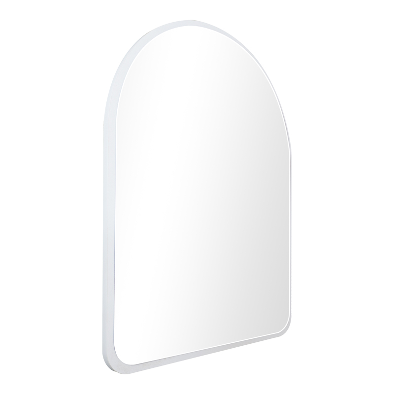 Pasqyrë Selene pakoworld MDF e bardhë 46.0x1.2x60.0cm