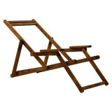 Chaise longue Retto pakoworld dru ahu i fortë arrë