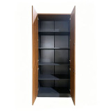 Kabinet profesional Enhansa pakoworld arrë antracit 80x40x200cm