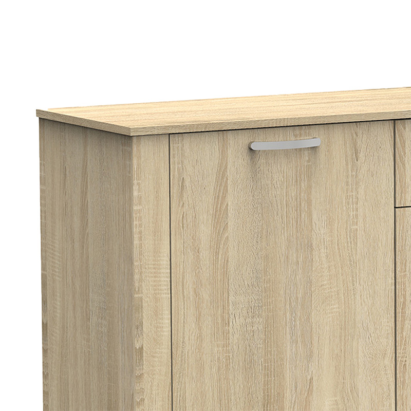 Bufe Kinley pakoworld sonoma 210x40x82cm