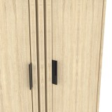 Dollap këpucësh Shoby pakoworld sonoma 70.5x30x91cm