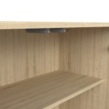 Bufe Billie pakoworld sonoma-anthracite 149x40x77cm