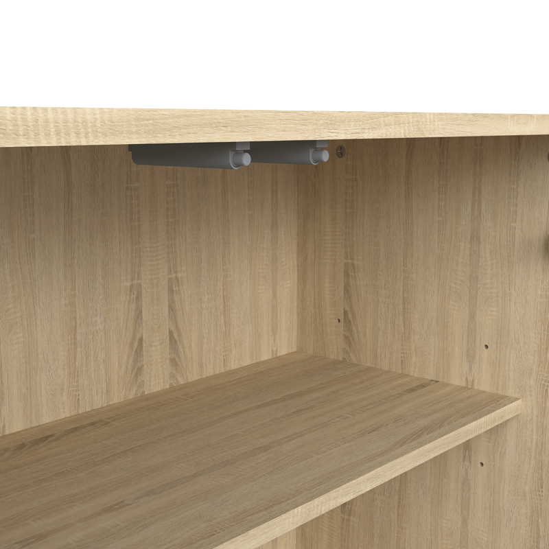 Bufe Billie pakoworld sonoma-anthracite 149x40x77cm