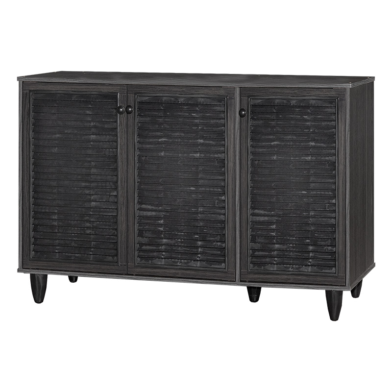 Kabinet këpucësh Ronan pakoworld wenge 105x35x.66cm