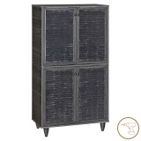 Këpucë Ronan pakoworld WENGE 70.5x35x122cm