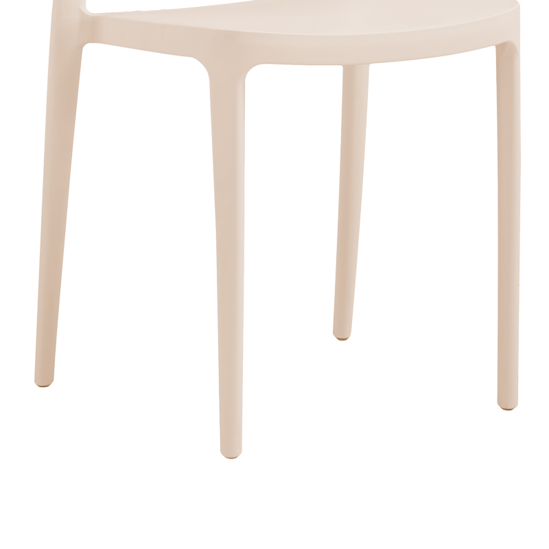 Karrige Amvroan pakoworld me mbrojtje UV pp kapuçino 51x49x79.5cm