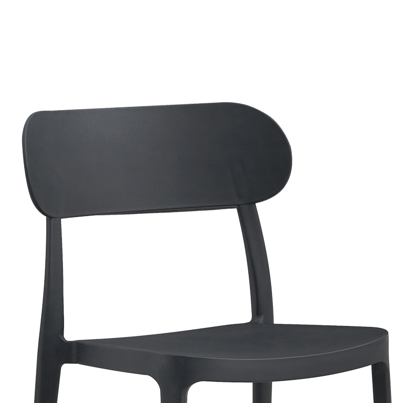 Karrige Amvroan pakoworld me mbrojtje UV pp antracit 51x49x79.5cm