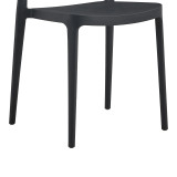 Karrige Amvroan pakoworld me mbrojtje UV pp antracit 51x49x79.5cm