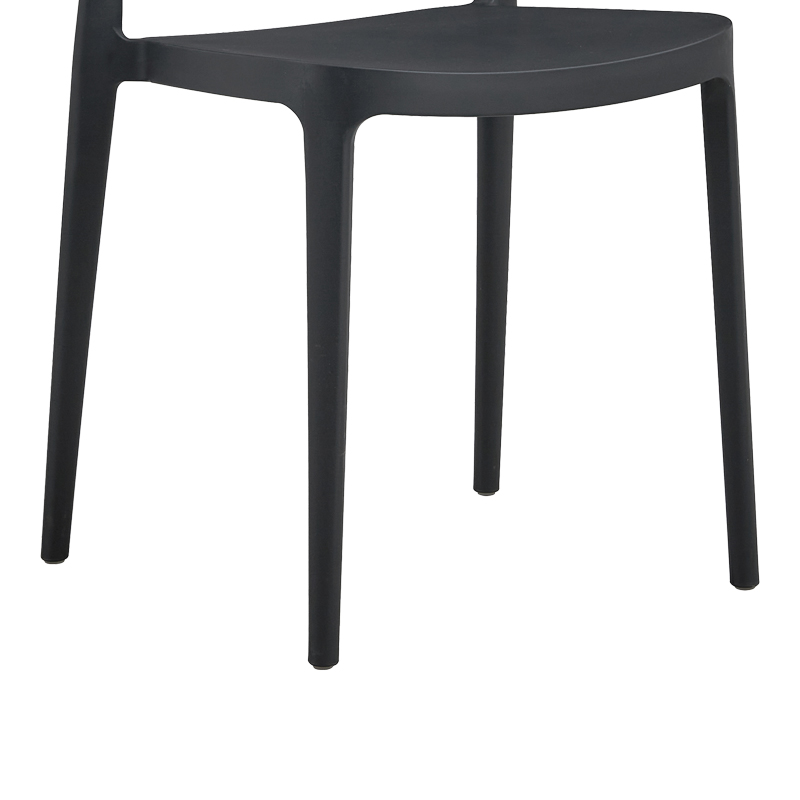 Karrige Amvroan pakoworld me mbrojtje UV pp antracit 51x49x79.5cm