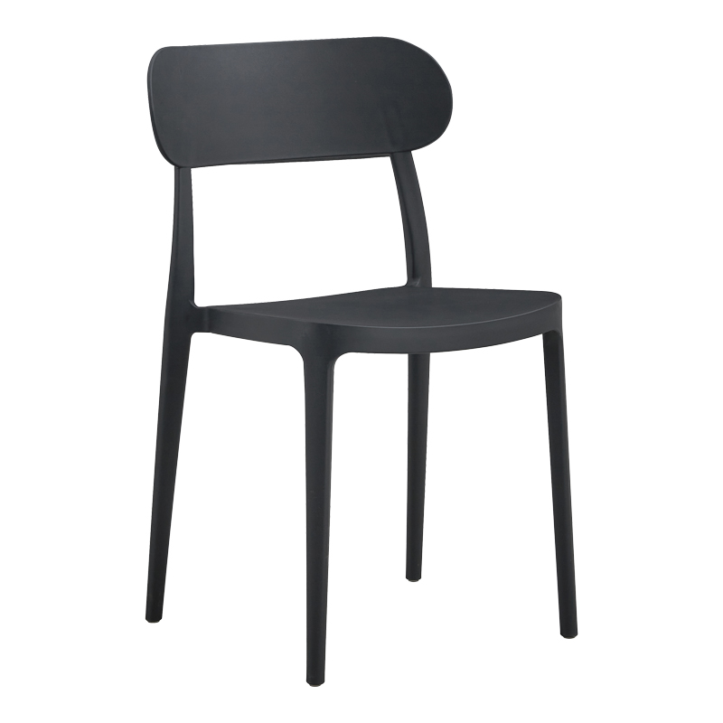Karrige Amvroan pakoworld me mbrojtje UV pp antracit 51x49x79.5cm