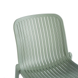 Karrige e palosshme Teragi pakoworld pp me mbrojtje UV mente 58x43.5x82cm