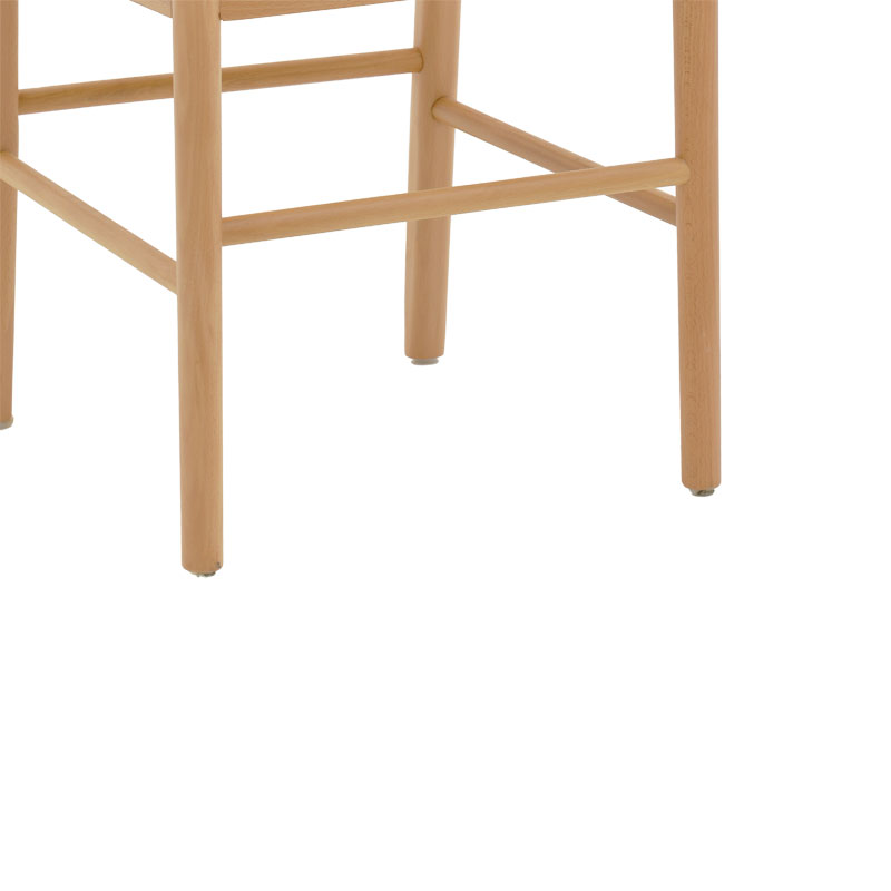 Karrige Alessia pakoworld dru ahu natyral-rattan natyral 43x44x89cm