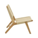 Kolltuk Filippo pakoworld dru ahu natyral-litar natyral 68x72x74cm