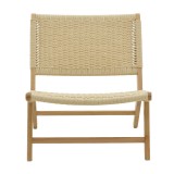 Kolltuk Filippo pakoworld dru ahu natyral-litar natyral 68x72x74cm