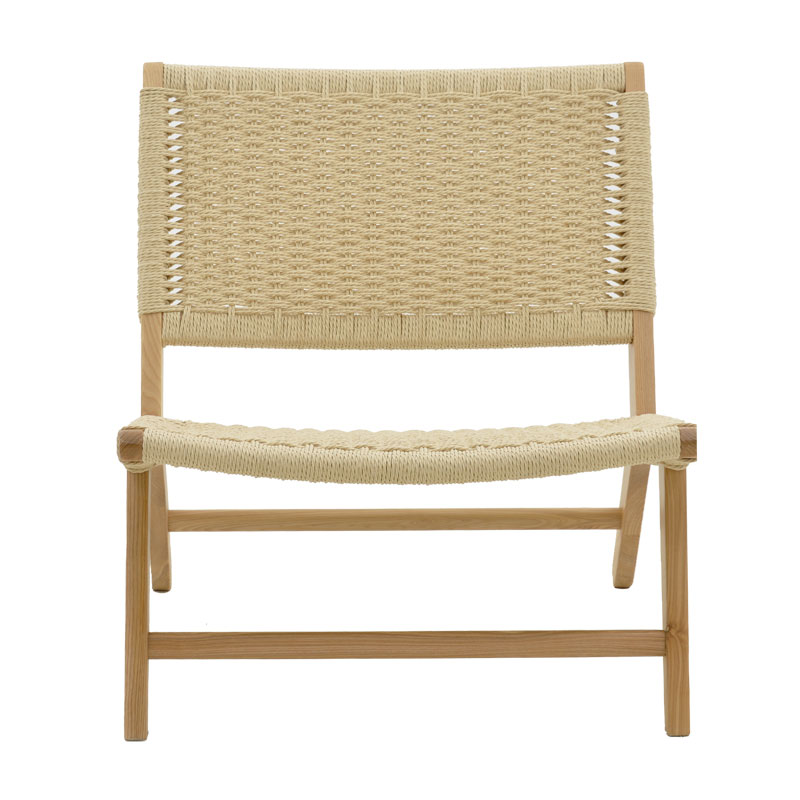 Kolltuk Filippo pakoworld dru ahu natyral-litar natyral 68x72x74cm