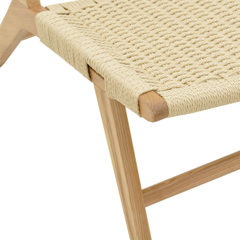 Kolltuk Filippo pakoworld dru ahu natyral-litar natyral 68x72x74cm
