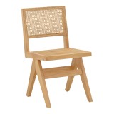 Karrige Winslow pakoworld dru gome natyrale 45x56x82cm